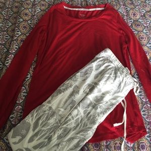 Gilligan and O'malley sleepwear