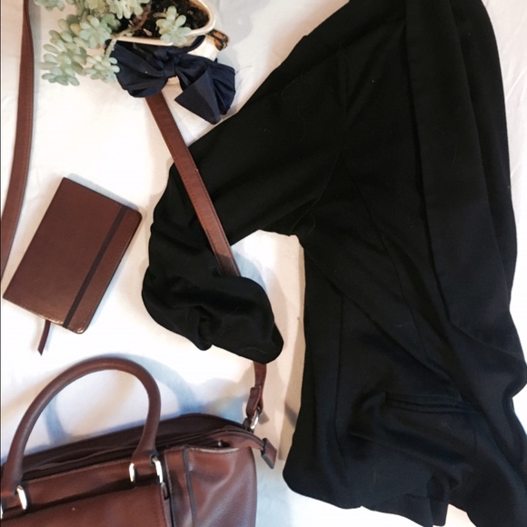 Black Blazer