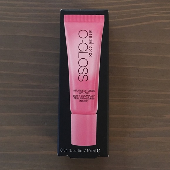 Smashbox O Gloss intuitive lip gloss