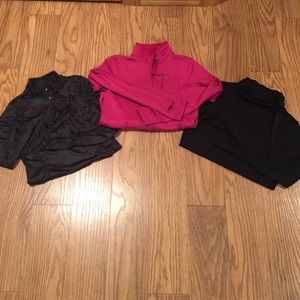 Danskin Athletic Top Lot