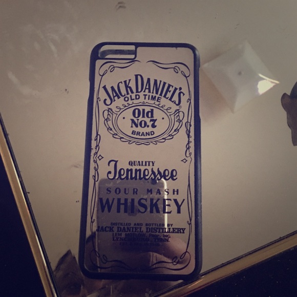iPhone 6 Plus/6S Plus Case Jack Daniels