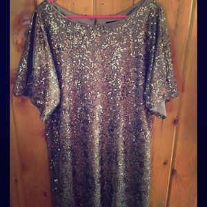 Sequin Dress
