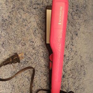 Remington straightener