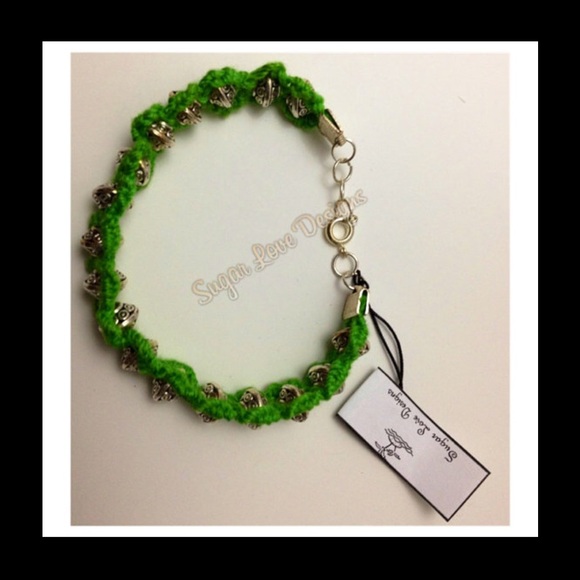 Friendship bracelet - Picture 1 of 3