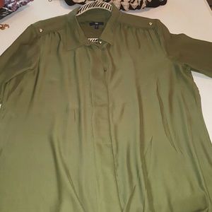 ⚡LAST CALL  ⚡GAP Blouse