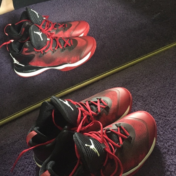 Flight Air Jordans! - Picture 1 of 4
