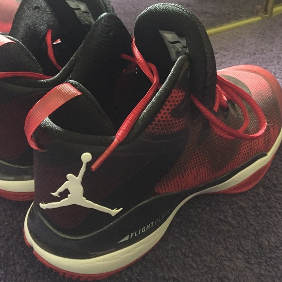 Flight Air Jordans! - Picture 2 of 4