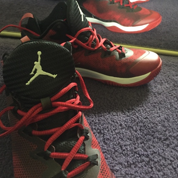 Flight Air Jordans! - Picture 4 of 4