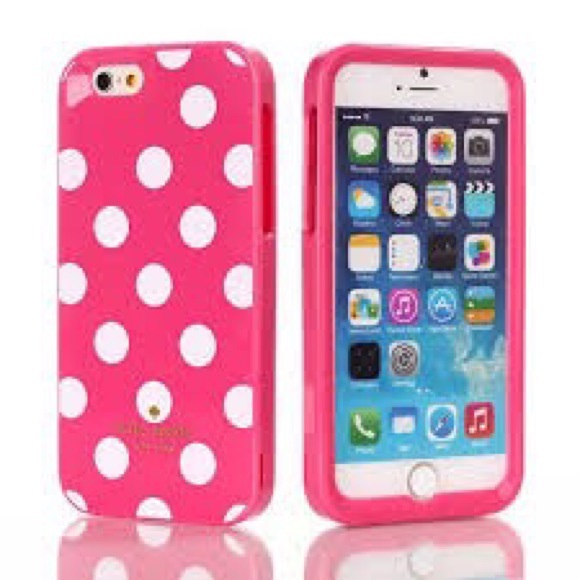 Kate Spade iPhone 4/4s Rubber Case - Picture 2 of 3