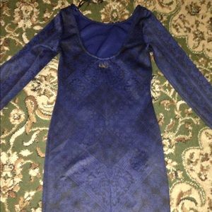 Kardashian kollection midi dress