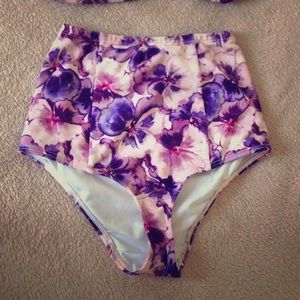 American Nylon TriCut American Apparel Swim Brief