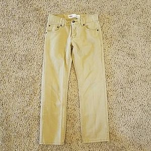 Boys Levi's