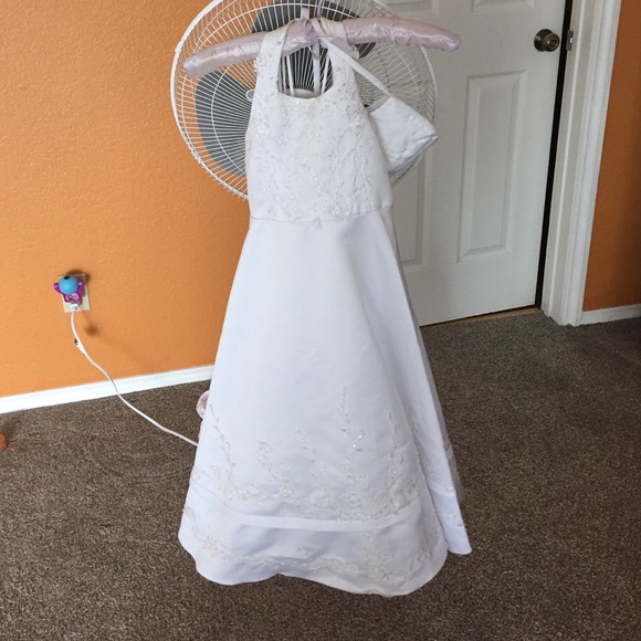 Girls dress