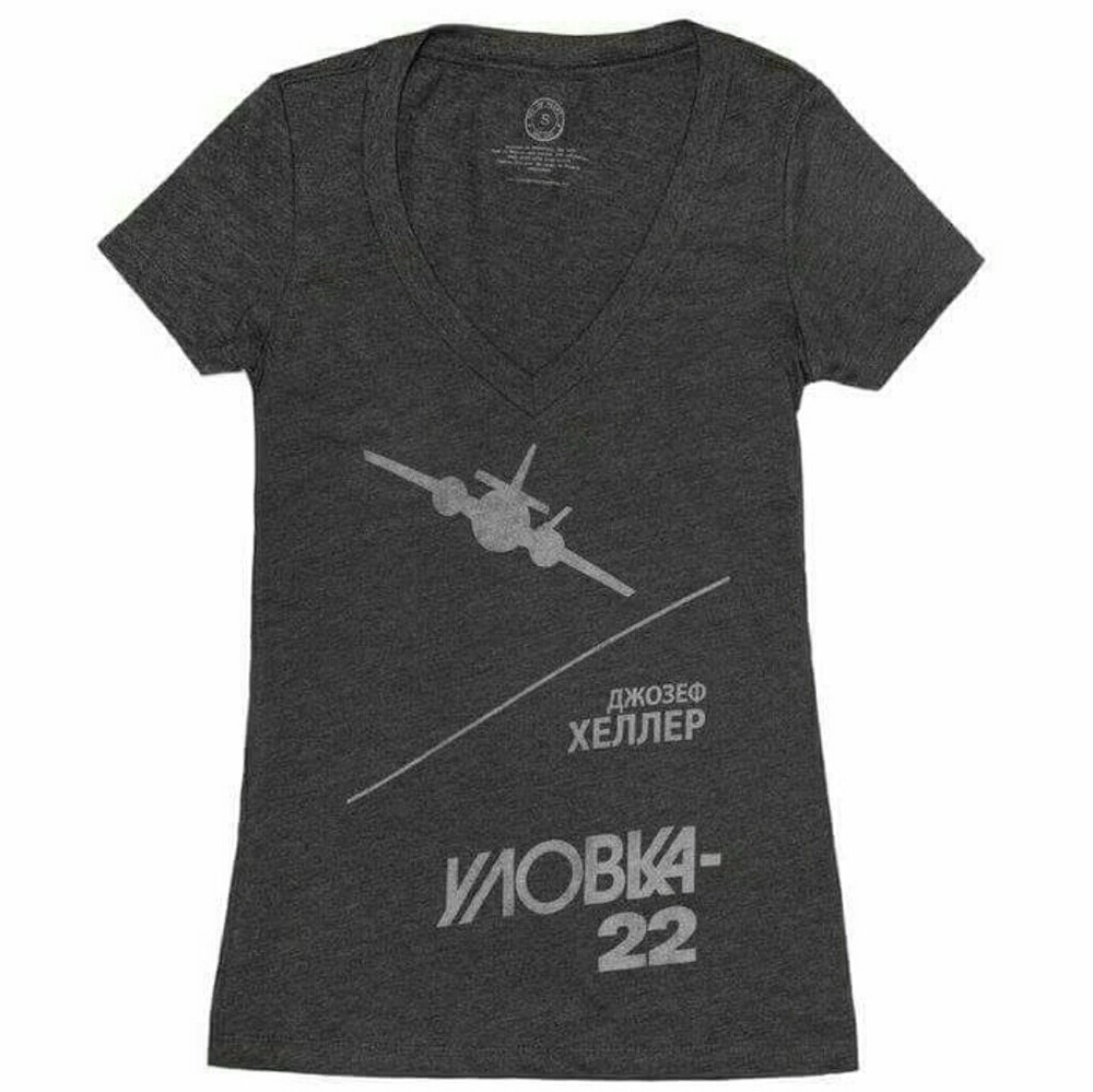 Out of Print T shirt, size medium