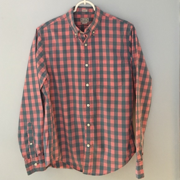 J.Crew Button down