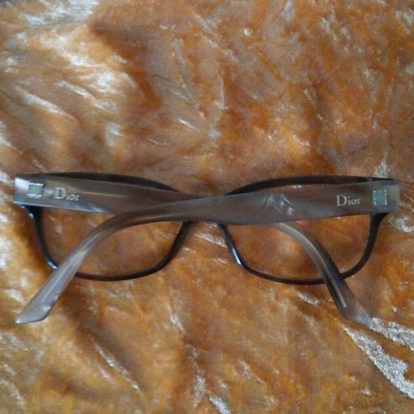 Chistian Dior presc. Frames - Picture 2 of 4