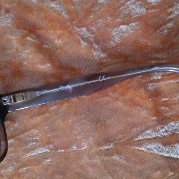 Chistian Dior presc. Frames - Picture 3 of 4