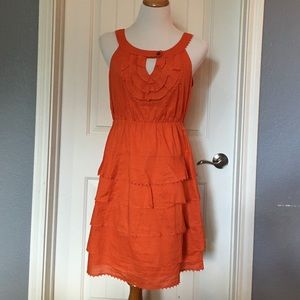 Anthropologie dress