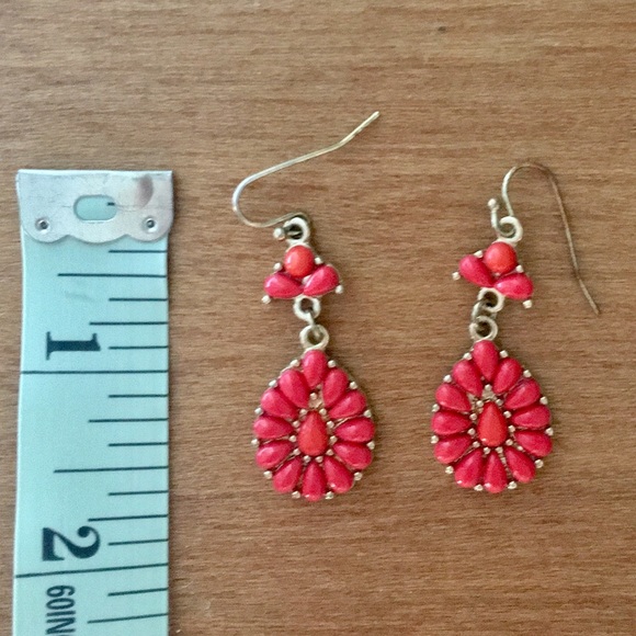 Adorable drop earrings - Picture 2 of 2