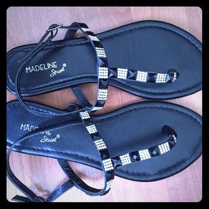 Madeline Stuart Sandals