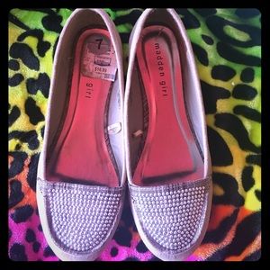 Size 7 flats