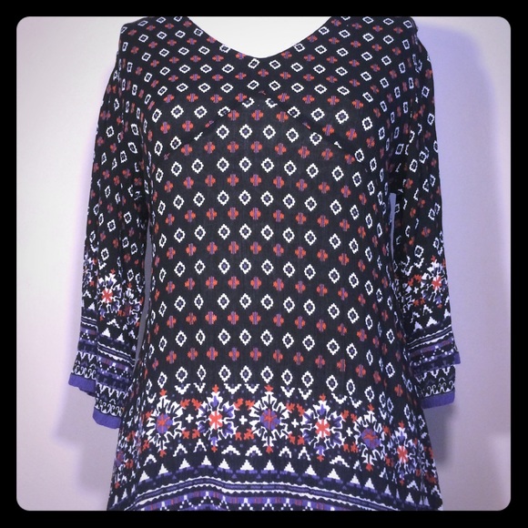 World Market Tunic