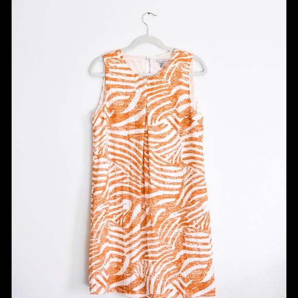 H&M Sleeveless Shift Dress