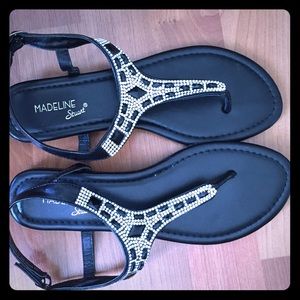 Madeline Stuart Sandals