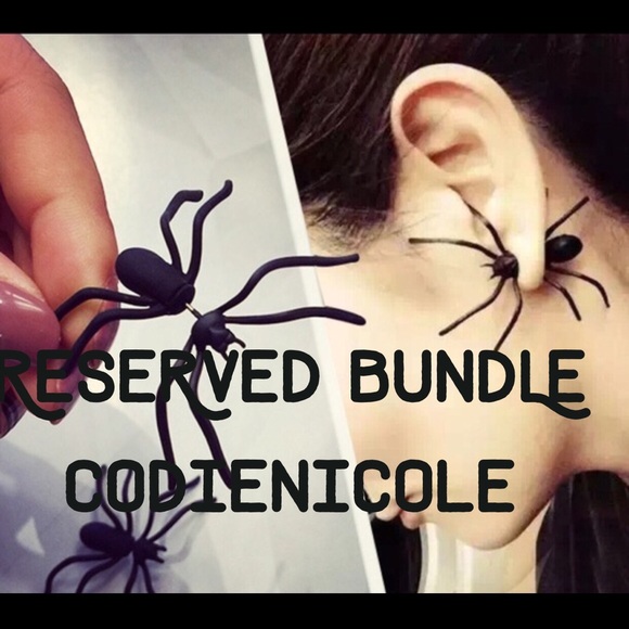 Reserved bundle for codienicole