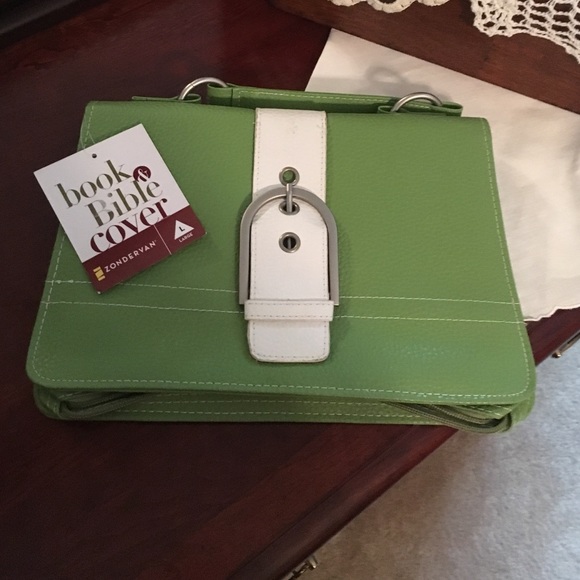 Large bible cover