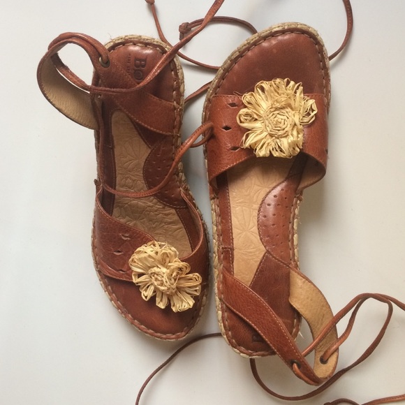 Born espadrilles