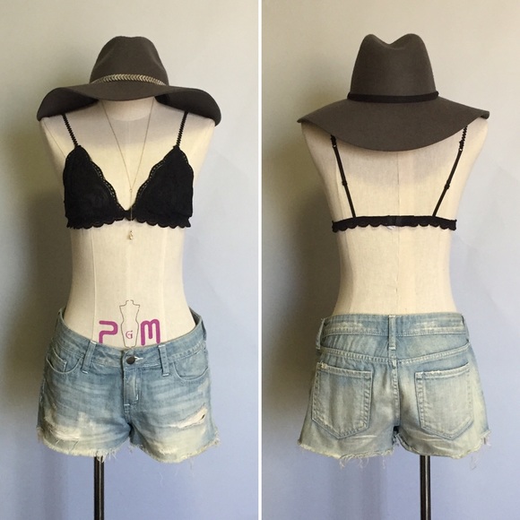 Forever 21 short denim