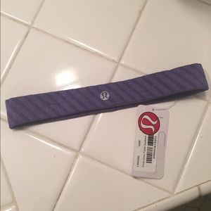 Lululemon headband