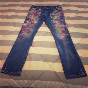 Rialto Jean Project Levi Jeans