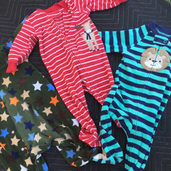 Winter onesies