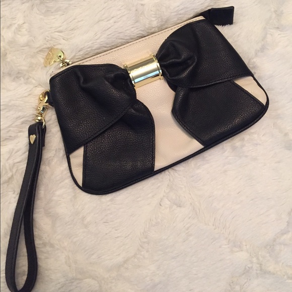 Betsy Johnson Wristlet