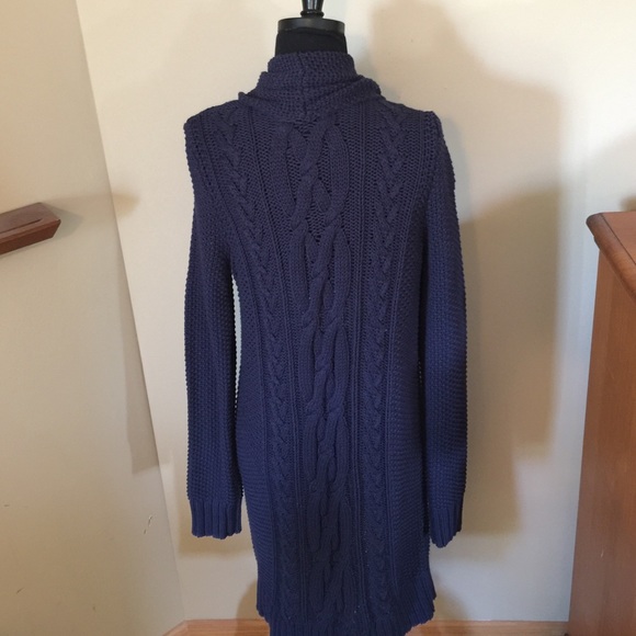 ‼️SOLD‼️Aerie Cable Knit Cardigan - Picture 3 of 4