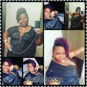 Meet your Posher, Crystal