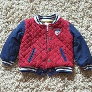 Toddler Boy's Jacket
