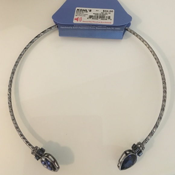 Wrap Style Necklace. - Picture 2 of 4