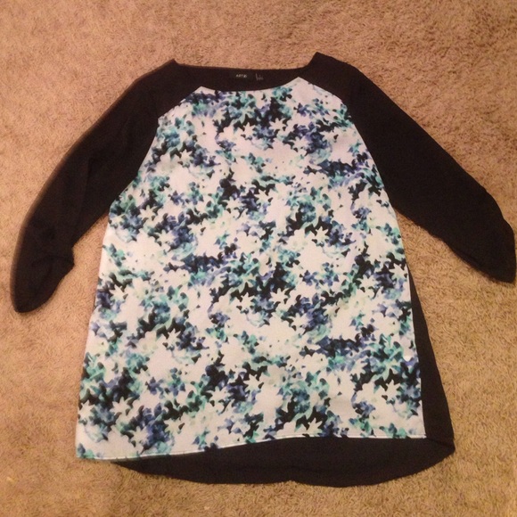 APT. 9 blouse