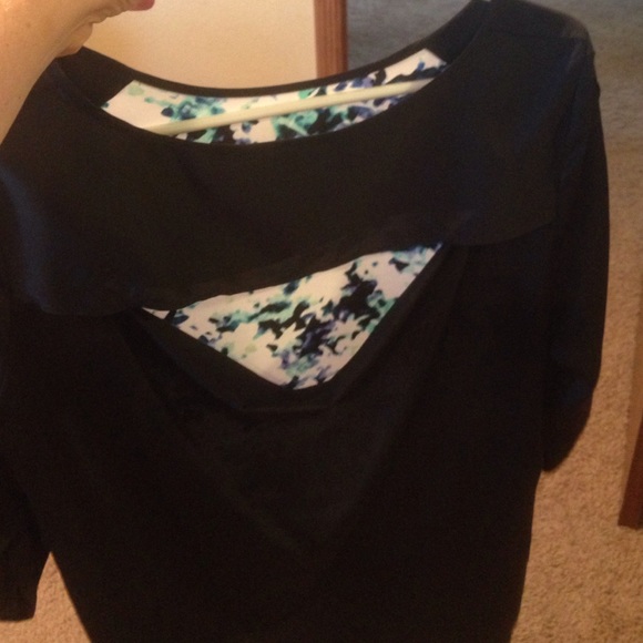APT. 9 blouse - Picture 2 of 2