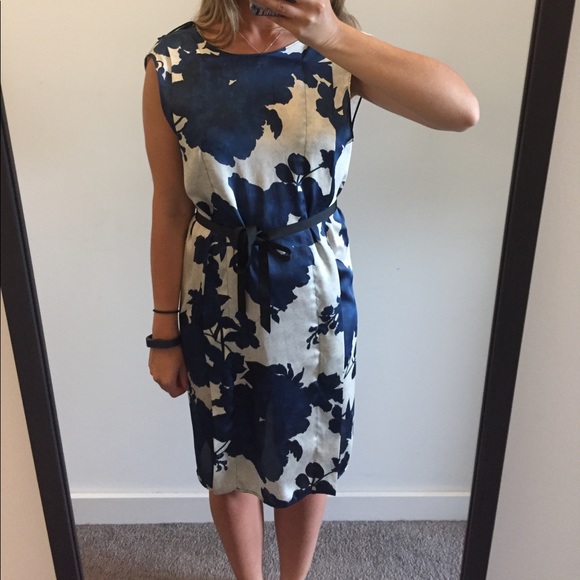 Zara Dresses & Skirts - ZARA Floral Mini Dress
