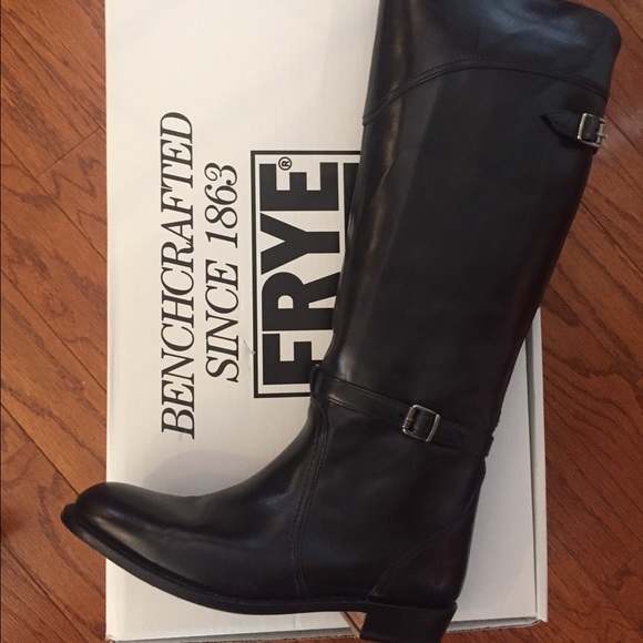 Frye Dorado Riding Boots