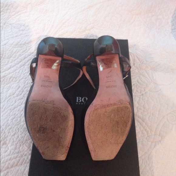 Hugo Boss T-strap Platform - Picture 3 of 3