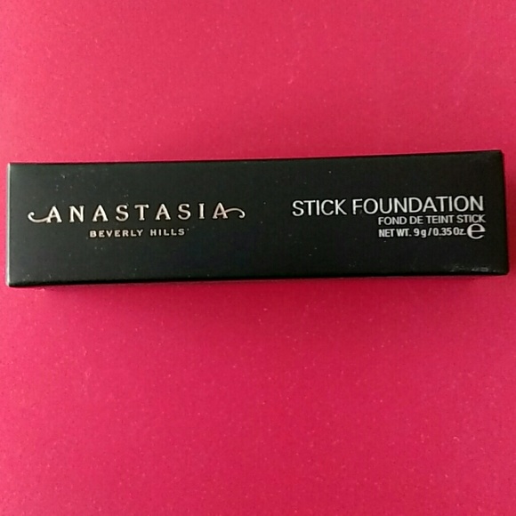 Final!! Anastasia Beverly Hills stick foundation