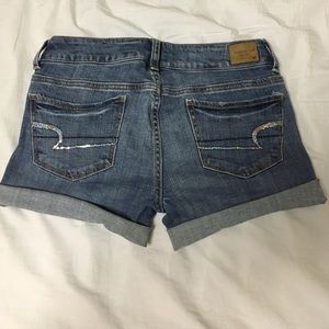 American eagle shorts