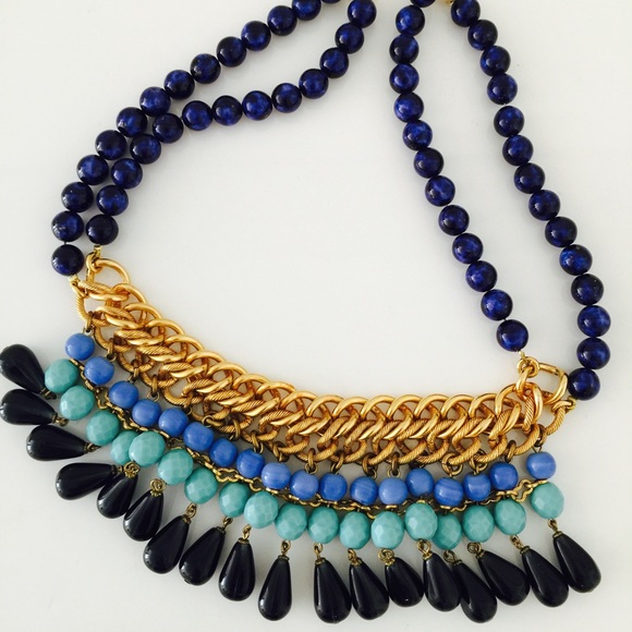 Statement necklace - Picture 1 of 2