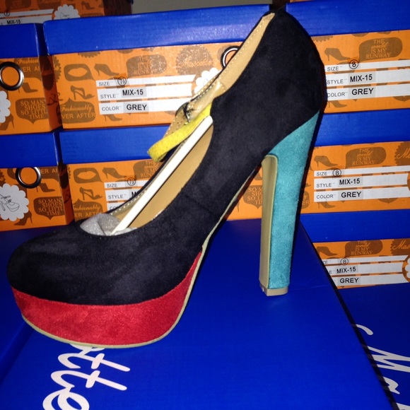 Mascotte Pumps 4 SALE