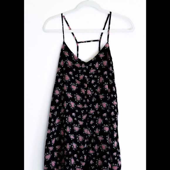 Forever 21 Slinky SkaterBoy Dress